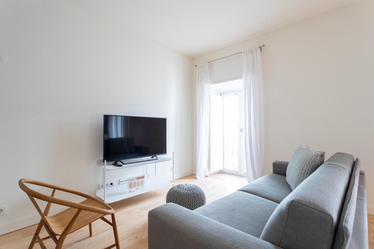 Flh Bairro Alto Modern Flats Apartment Lisbon Exterior photo