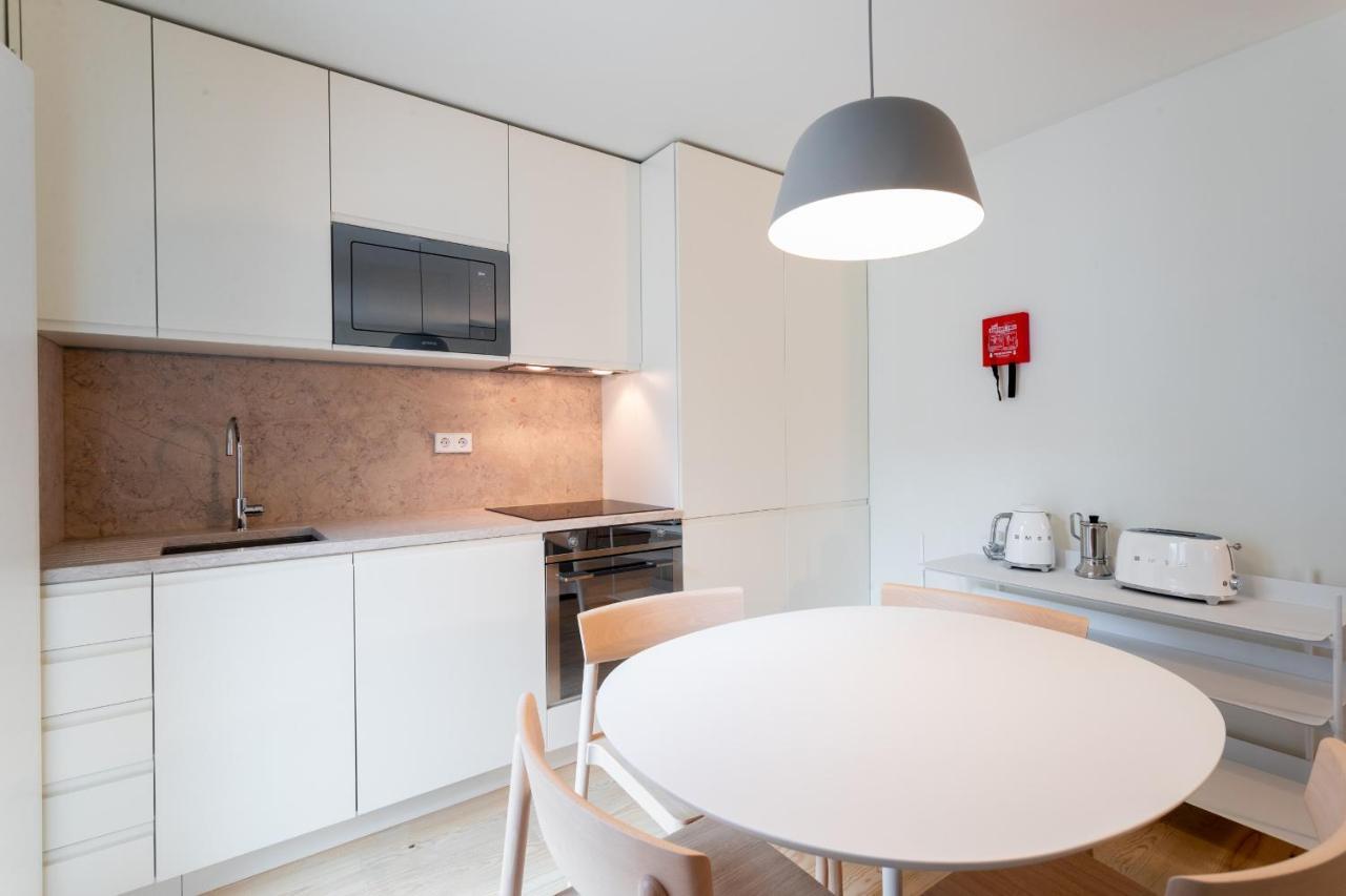 Flh Bairro Alto Modern Flats Apartment Lisbon Exterior photo
