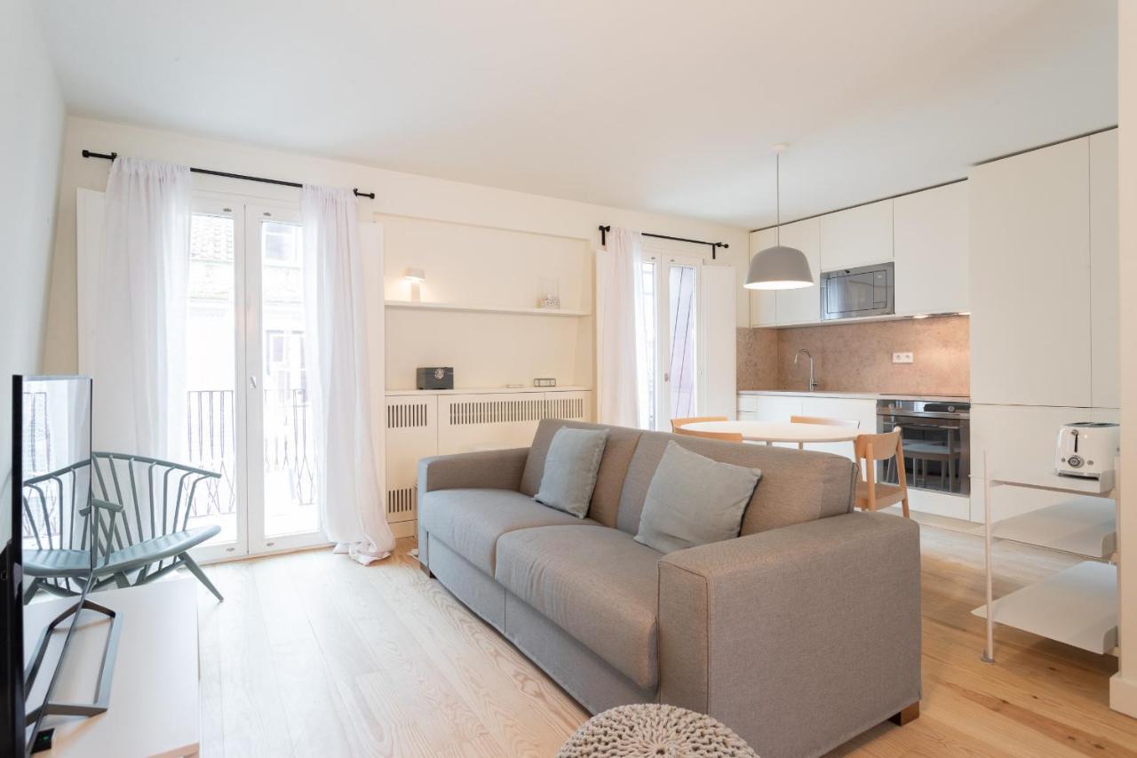 Flh Bairro Alto Modern Flats Apartment Lisbon Exterior photo