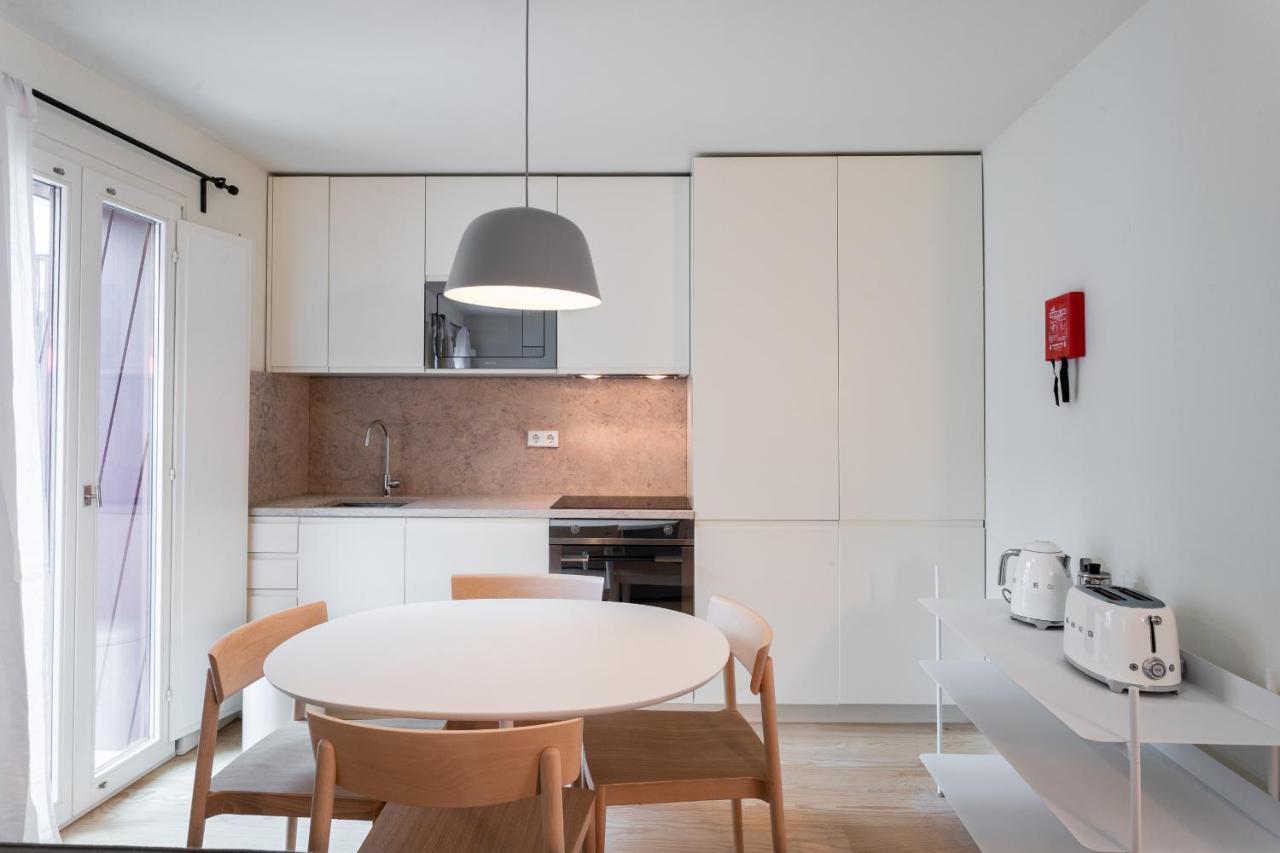 Flh Bairro Alto Modern Flats Apartment Lisbon Exterior photo